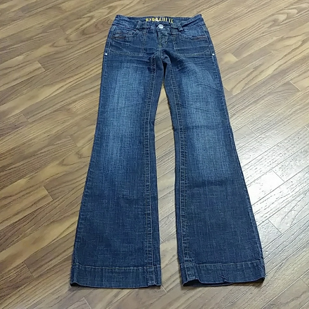 Blue jeans